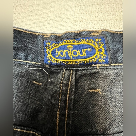 Vintage bonjour jeans - Picture 5 of 7